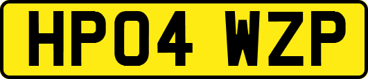 HP04WZP