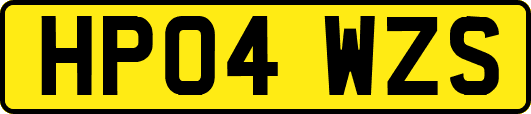 HP04WZS