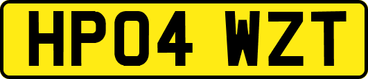 HP04WZT