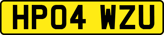 HP04WZU