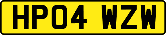 HP04WZW