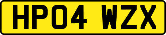 HP04WZX