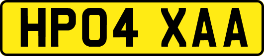 HP04XAA