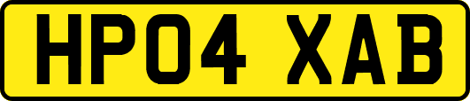 HP04XAB