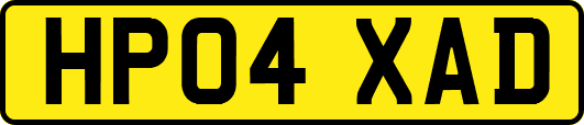 HP04XAD