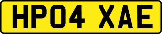 HP04XAE