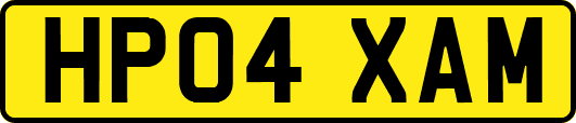 HP04XAM