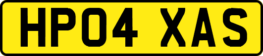 HP04XAS