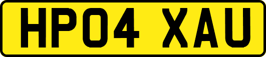 HP04XAU