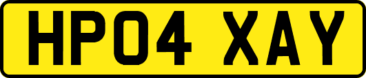 HP04XAY