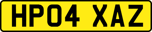 HP04XAZ