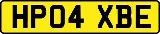 HP04XBE