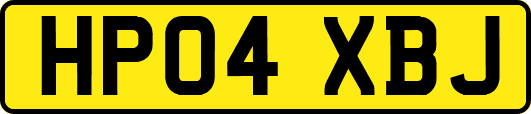 HP04XBJ
