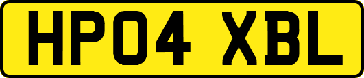 HP04XBL