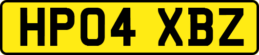 HP04XBZ