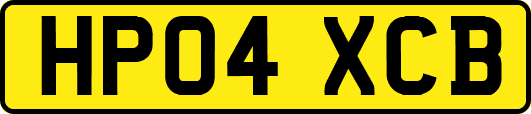 HP04XCB