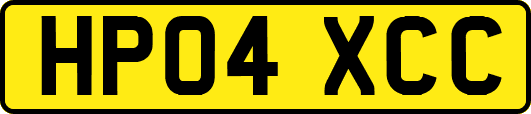 HP04XCC