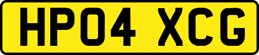 HP04XCG