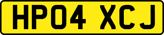 HP04XCJ