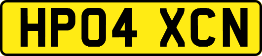 HP04XCN