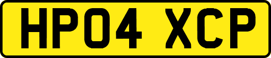 HP04XCP