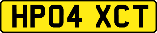 HP04XCT