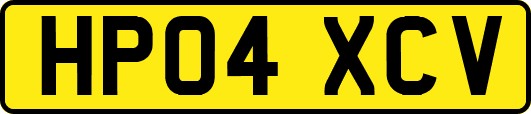 HP04XCV