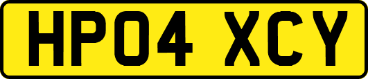 HP04XCY