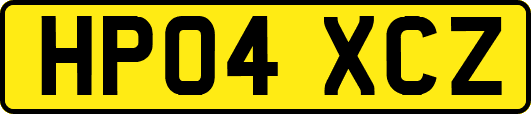 HP04XCZ
