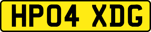 HP04XDG