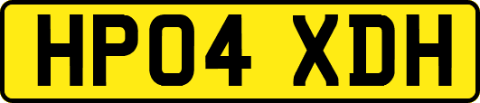 HP04XDH