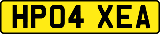 HP04XEA