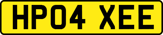HP04XEE