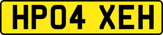 HP04XEH