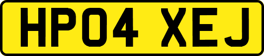 HP04XEJ