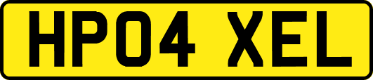 HP04XEL