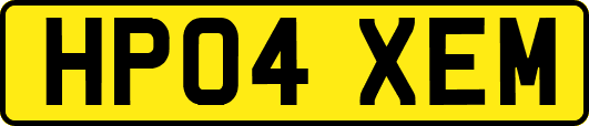 HP04XEM