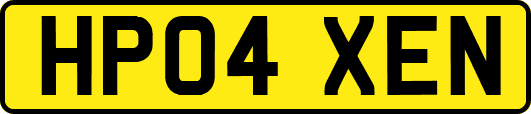 HP04XEN