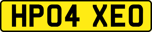 HP04XEO