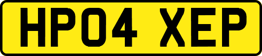 HP04XEP