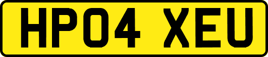 HP04XEU