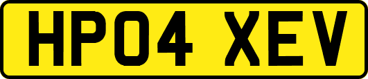 HP04XEV