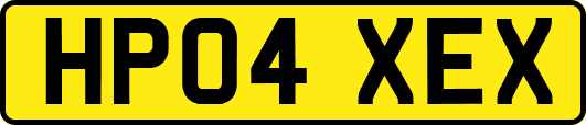 HP04XEX