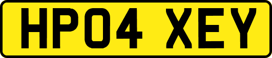 HP04XEY