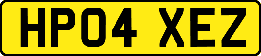 HP04XEZ