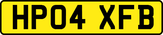 HP04XFB
