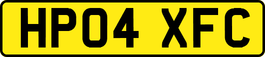 HP04XFC