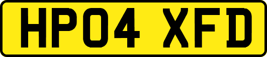 HP04XFD