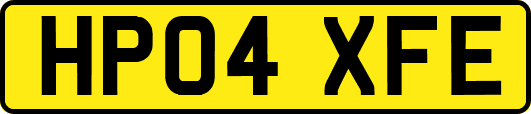 HP04XFE