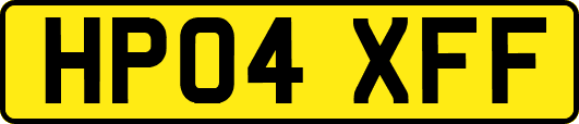 HP04XFF